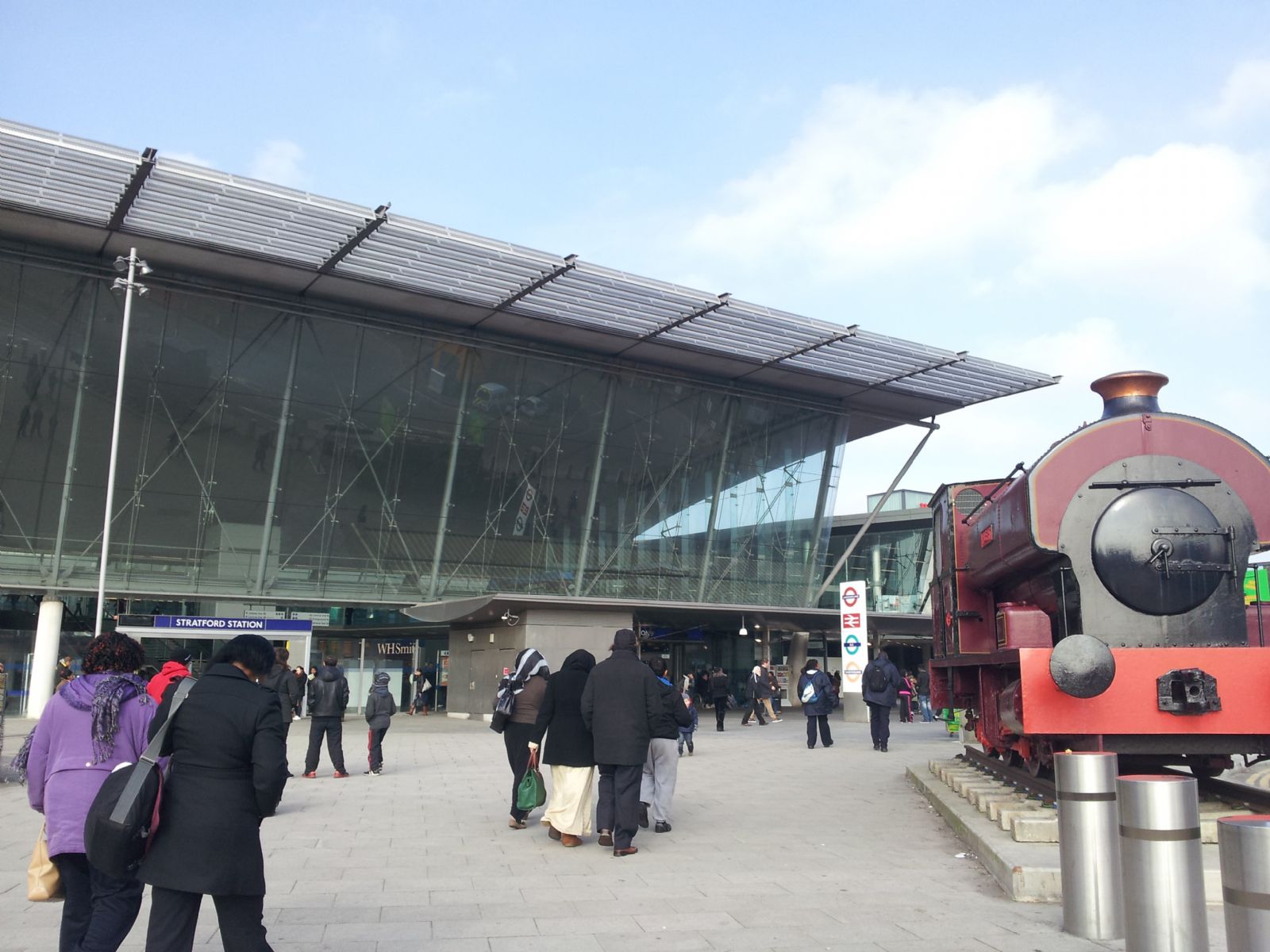 Stratford E15